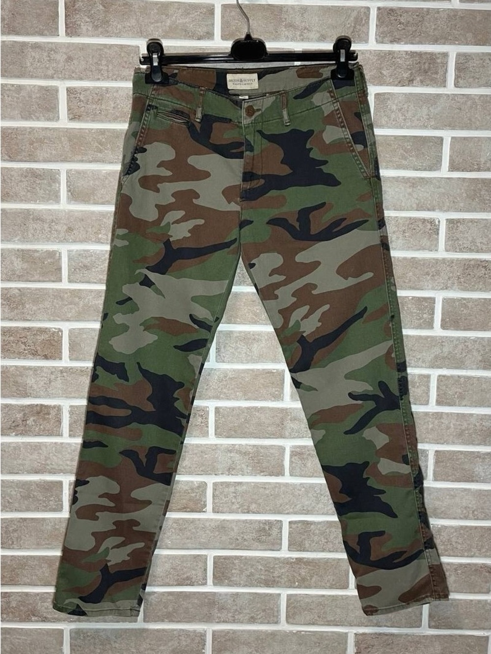 NWOT Denim & Supply Ralph Lauren Camo Pants